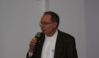 Dr. Milan Bulaty (Direktor der UB)