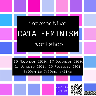 Announcement Data Feminism