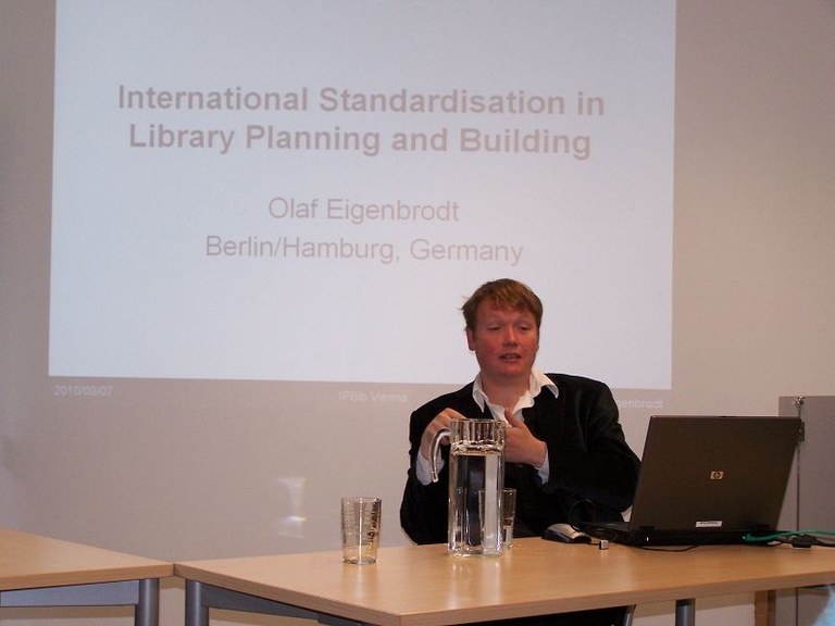 2010-09-07 Olaf Eigenbrodt, HU Berlin.JPG