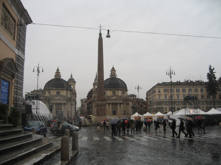 Piazza del Popolo