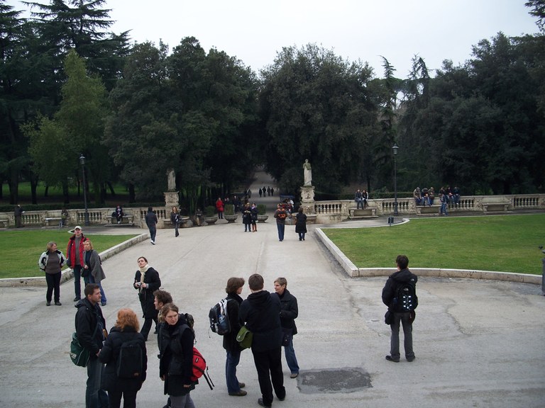 Villa Borghese