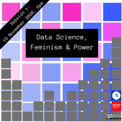 Data Feminism Session 1